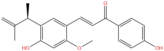 Licochalcone E