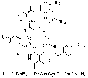 Atosiban Acetate