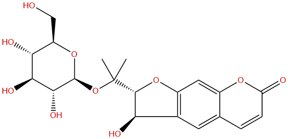 Decuroside V