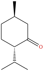 Menthone