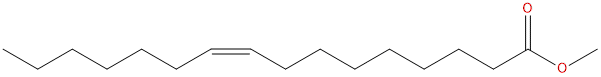Methyl palmitoleate