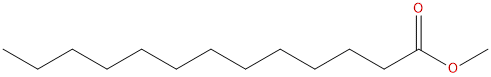 Methyl tridecanoate