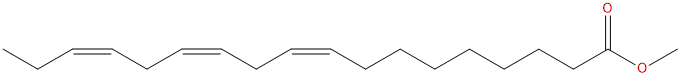 Methyl Linolenate