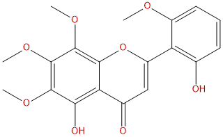 Skullcapflavone II