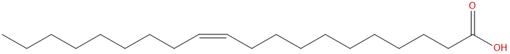 Cis-11-Eicosenoic acid