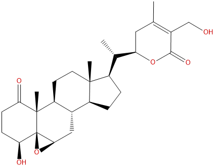 Dihydrowithaferin A