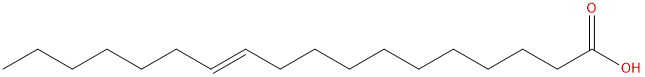 Octadec-11-enoic acid