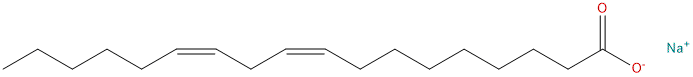 Linoleic acid sodium salt