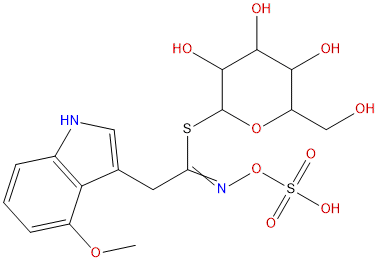 4-Methoxyglucobrassicin