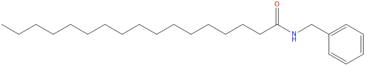 N-benzyl-heptadecanamide