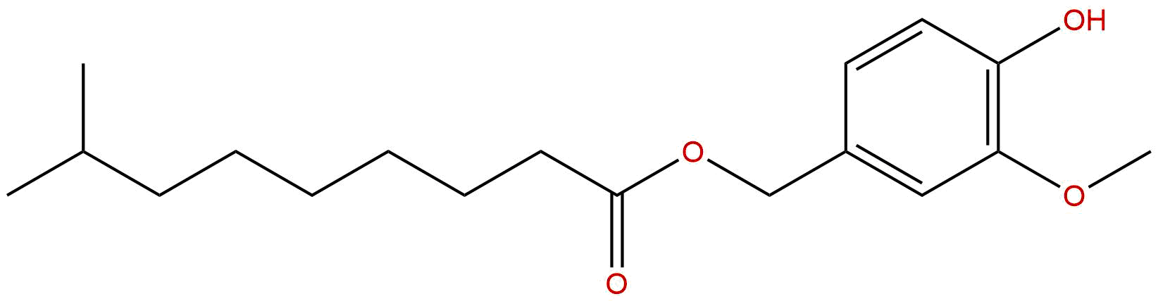 Dihydrocapsiate
