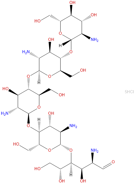 Chitopentaose Pentahydrochloride