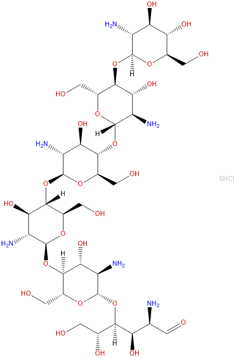 Chitohexaose Hexahydrochloride