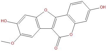 3'-Methoxycoumestrol