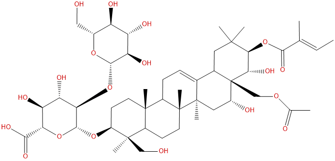 Isoescin Ie