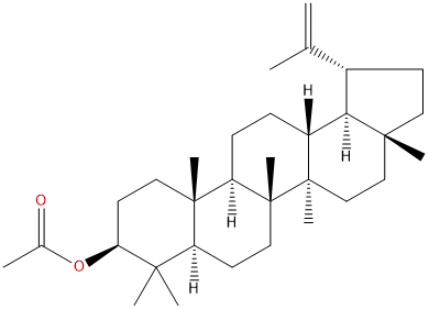 Lupeol acetate
