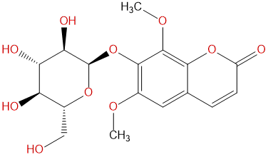 Eleutheroside B1