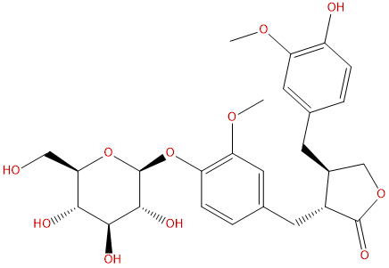 Matairesinoside