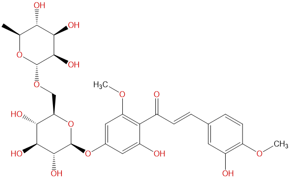 Methyl hesperidin chalcone