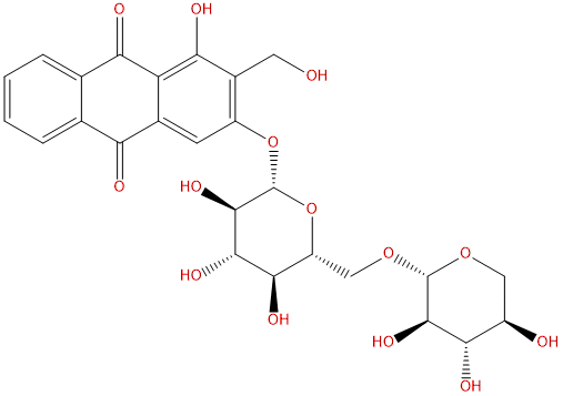 Lucidin 3-O-Primeveroside