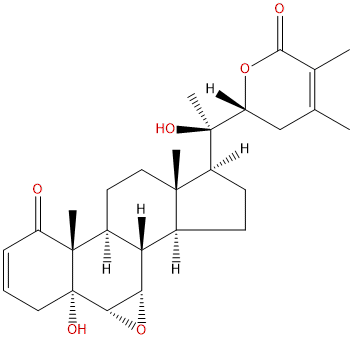 Withanolide A
