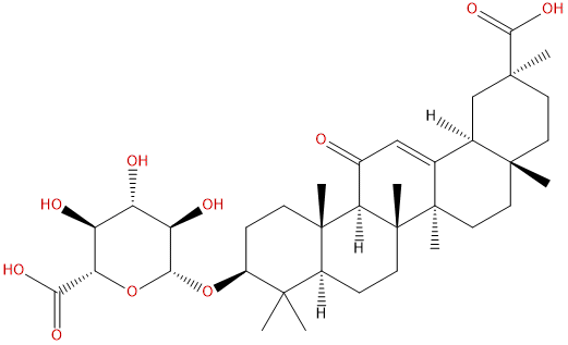18α-Glycyrrhetinic acid Monoglucuronide
