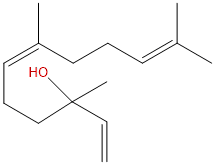 trans-Nerolidol