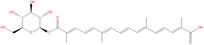 Crocin E