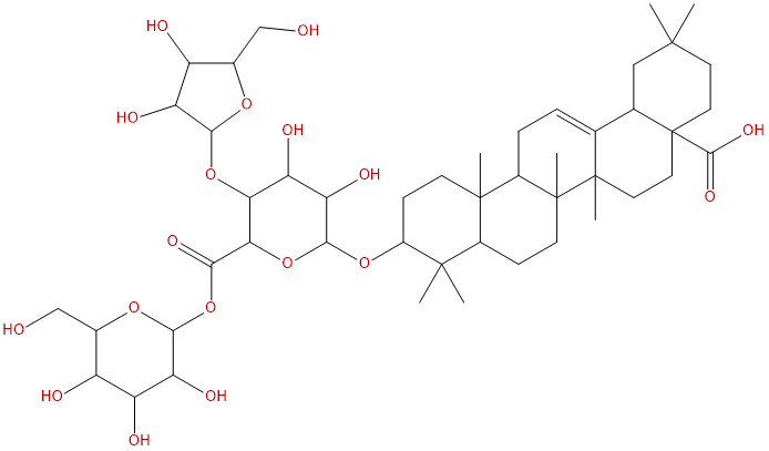 Chikusetsusaponin Ib