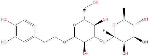 Decaffeoylacteoside
