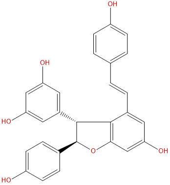 ε-Viniferin