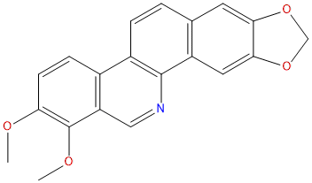 Norchelerythrine