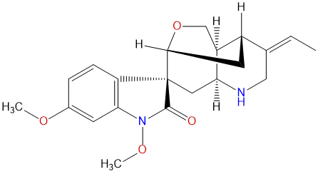 Humantenirine