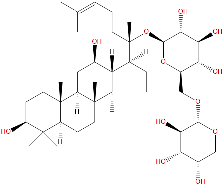 Ginsenoside CY