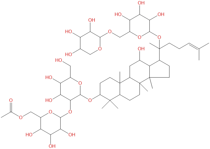 Ginsenoside Rs1
