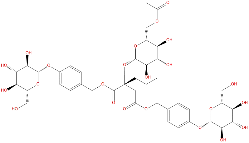 Gymnoside III