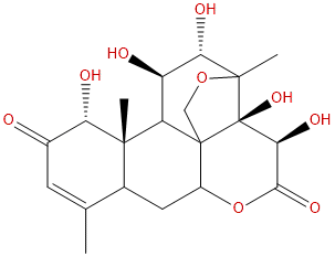 Yadanziolide C