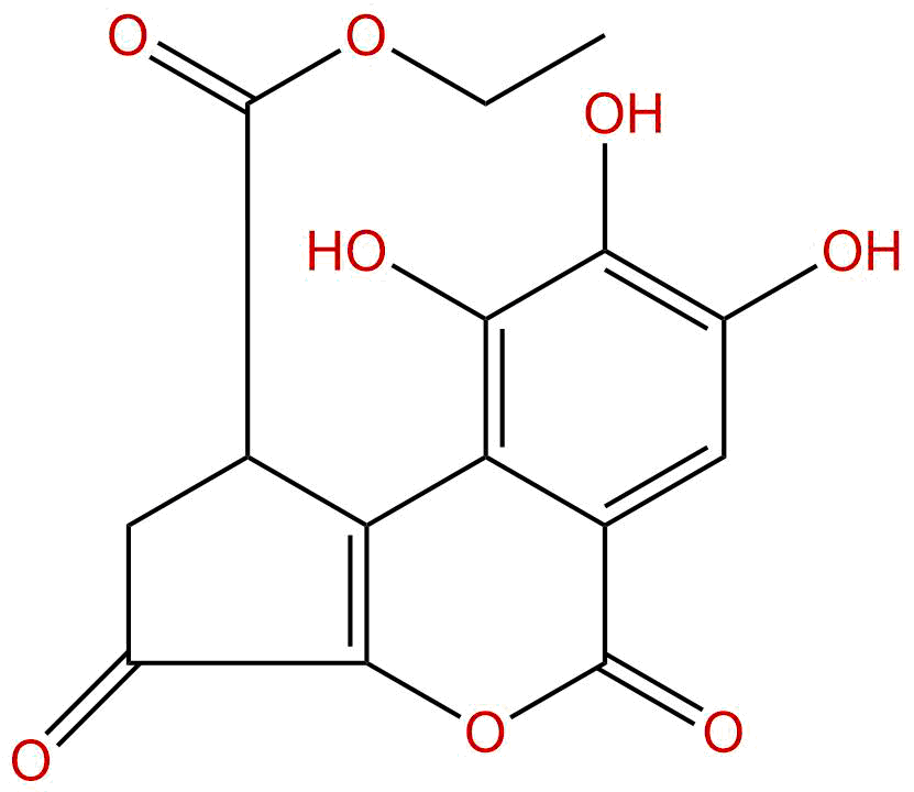 Ethyl brevifolincarboxylate