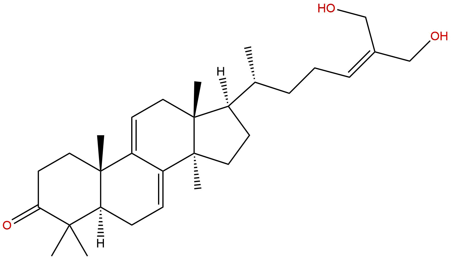 Ganoderiol F