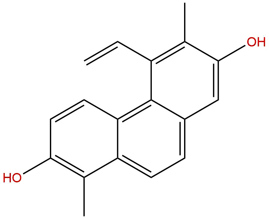 Dehydrojuncusol