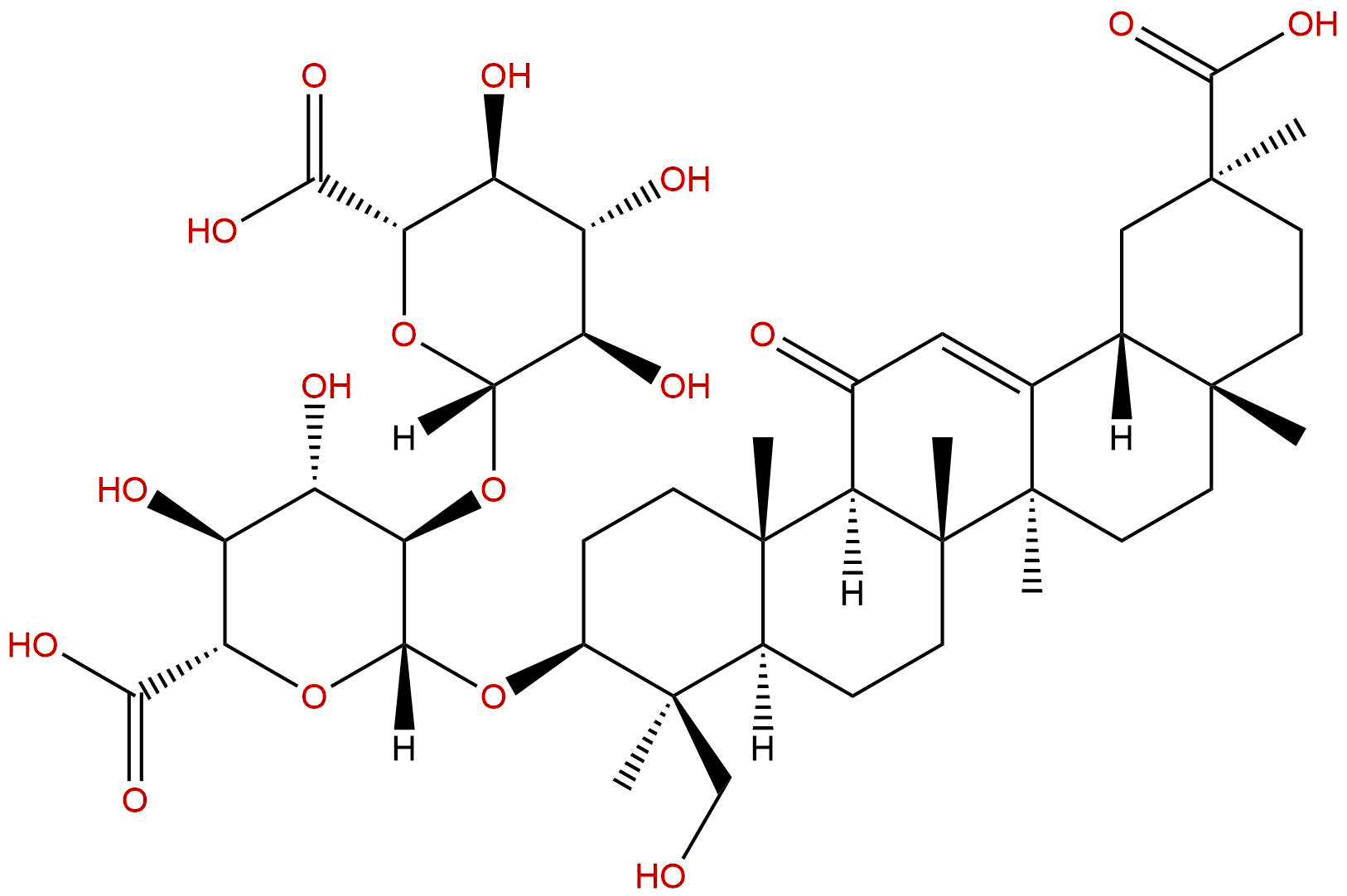 24-Hydroxyglycyrrhizic acid