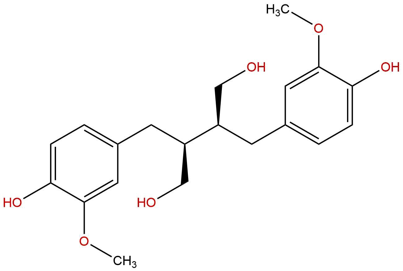 (+)-Secoisolariciresinol