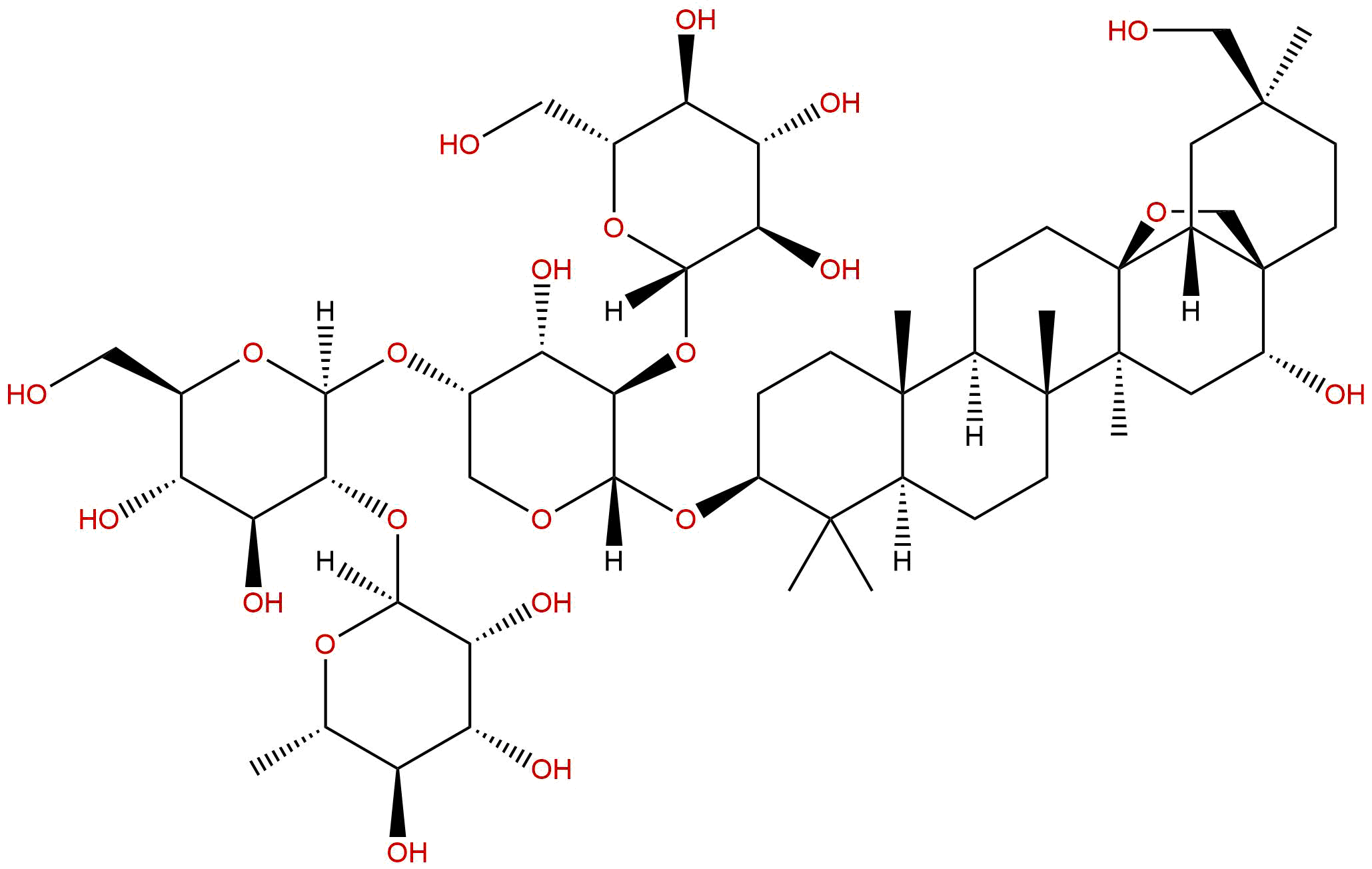 Ardisicrenoside A