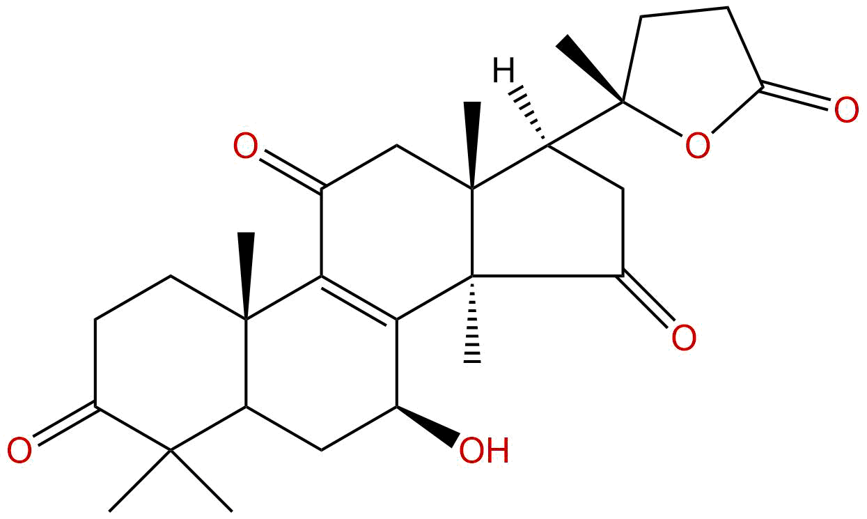 Ganolactone A