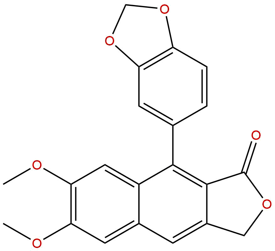 Justicidin B
