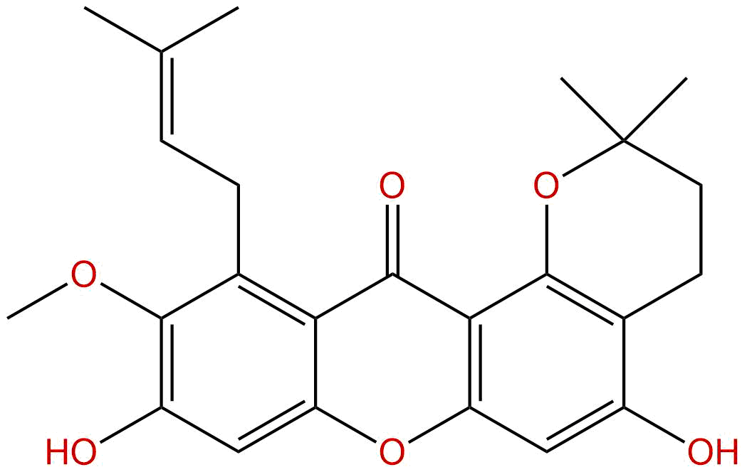 1-Isomangostin