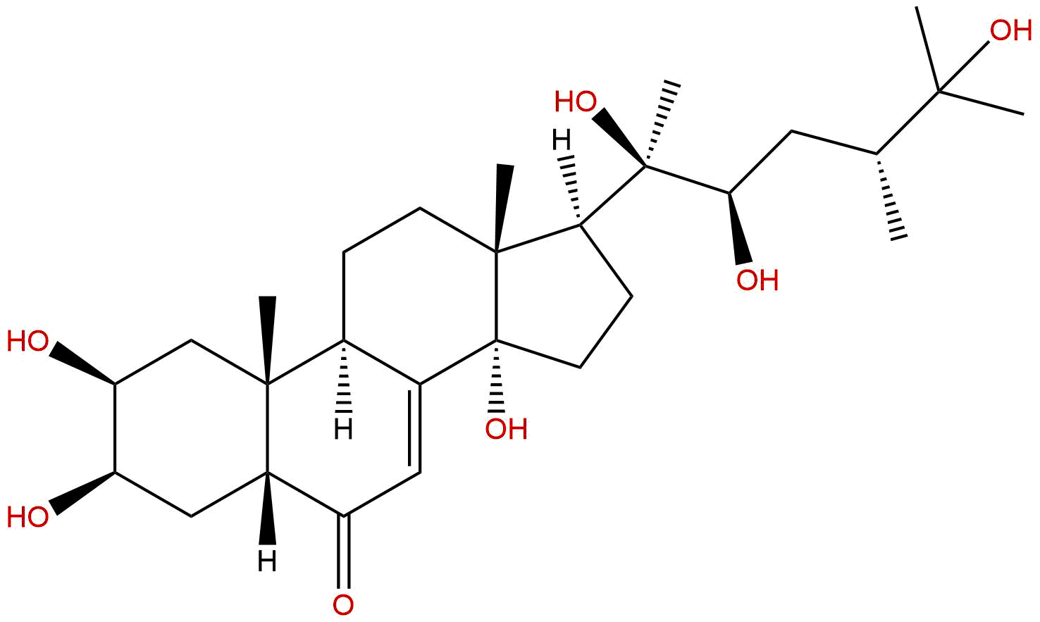 Makisterone A