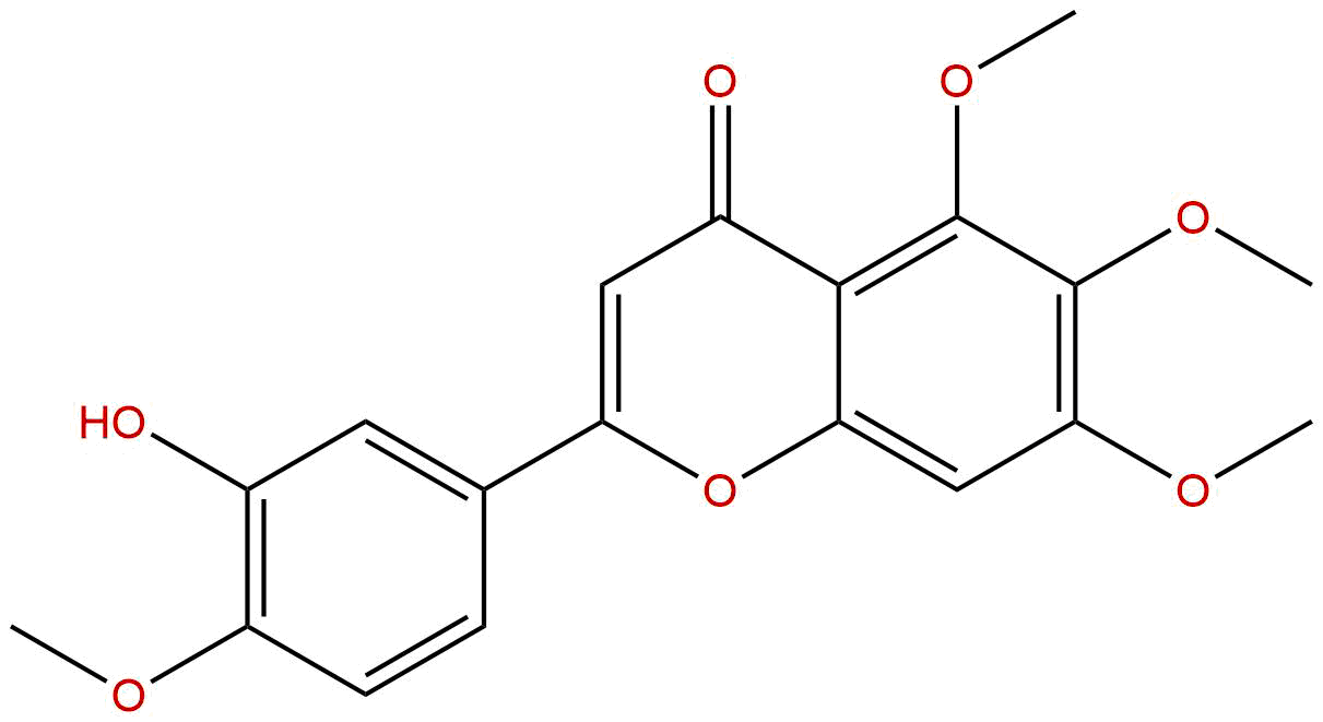 Eupatorin-5-methyl ether