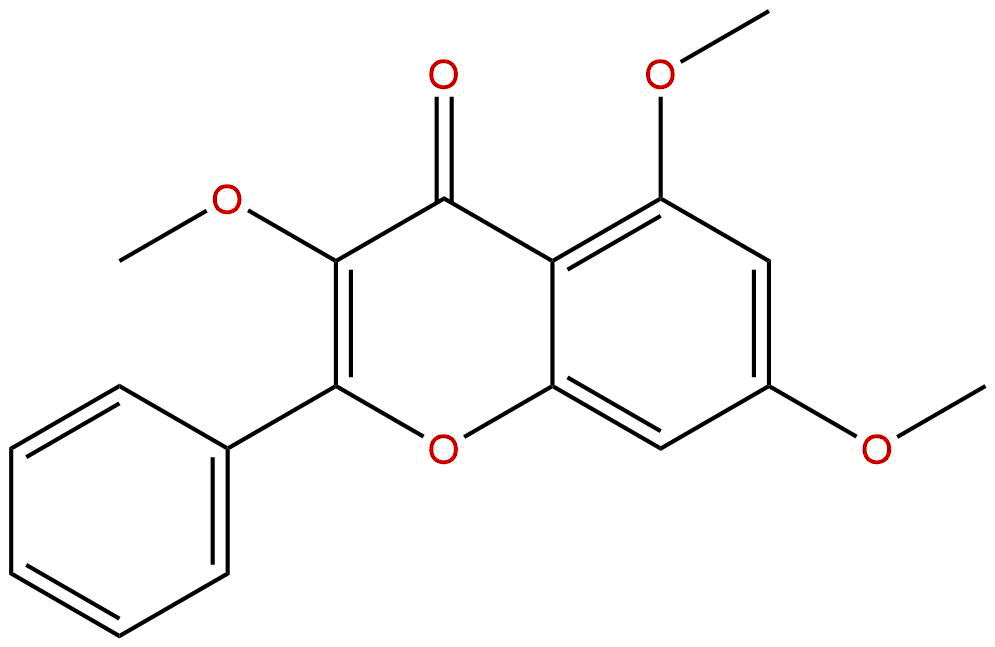 3,5,7-Trimethoxyflavone