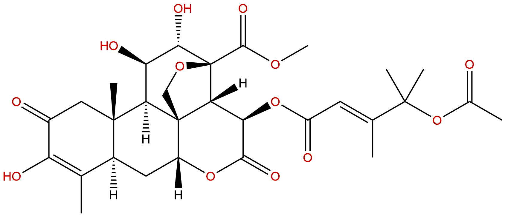Bruceantinol